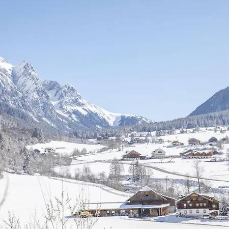 Huberhof ファームステイ San Giuseppe in Anterselva