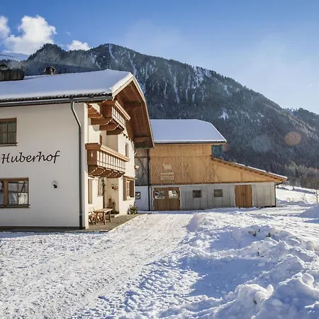 ファームステイ Huberhof