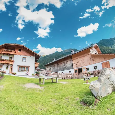 ファームステイ Huberhof San Giuseppe in Anterselva