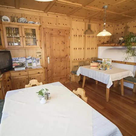 Huberhof * San Giuseppe in Anterselva