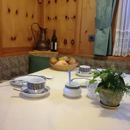 Huberhof ファームステイ San Giuseppe in Anterselva