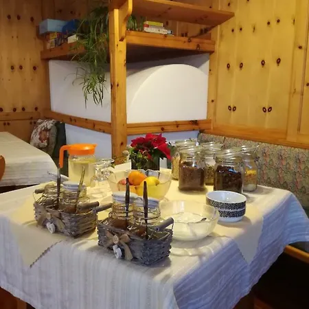 Huberhof San Giuseppe in Anterselva